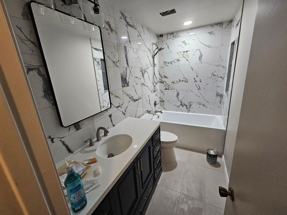 All Photos for Tile-N-All in Denton, TX