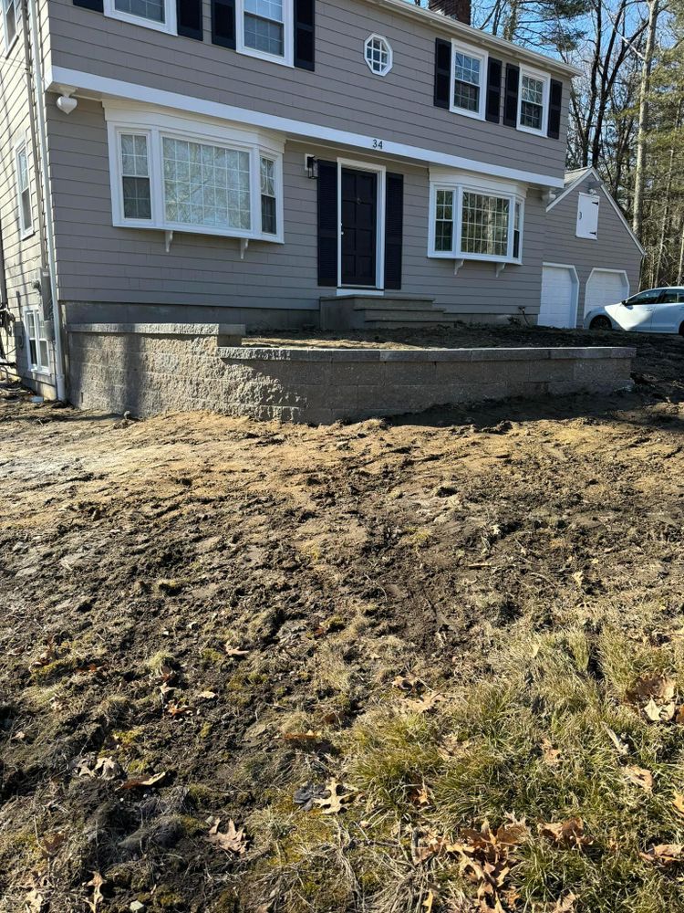 All Photos for Fernald Landscaping in Chelmsford, MA