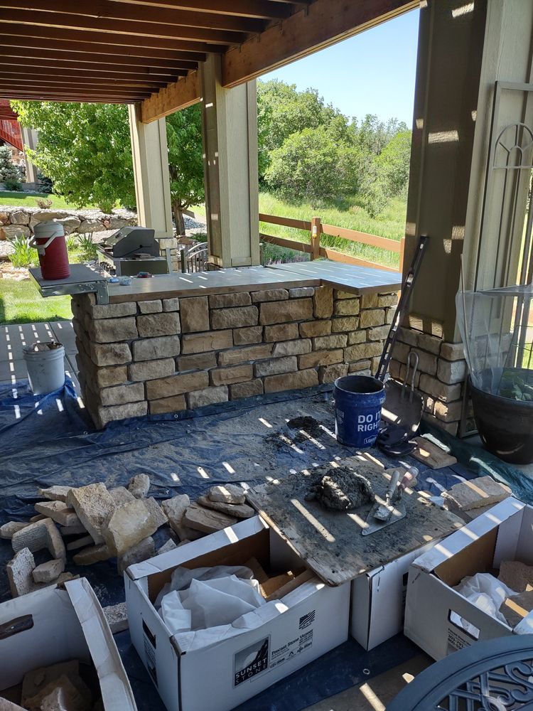 All Photos for Curb Appeal Masonry in Aurora, CO