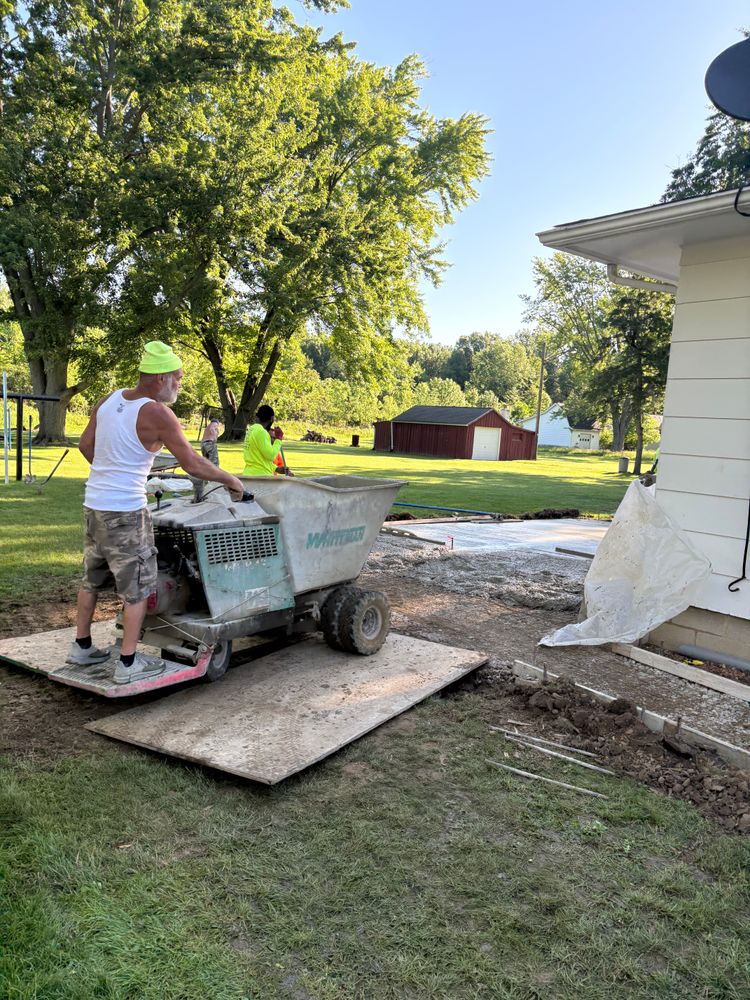 All Photos for Concrete Pros, LLC in Lorain, OH