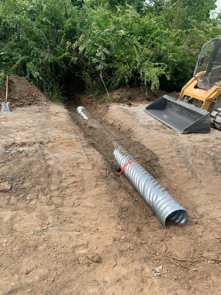 All Photos for Oaks Excavating in Lyles, TN