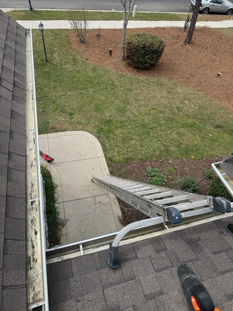 All Photos for Johnson Gutter Cleaning and Construction  in Southern Pines, NC