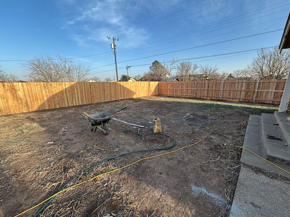 All Photos for Straight Edge Siding, Fencing & Decks in Pampa, TX