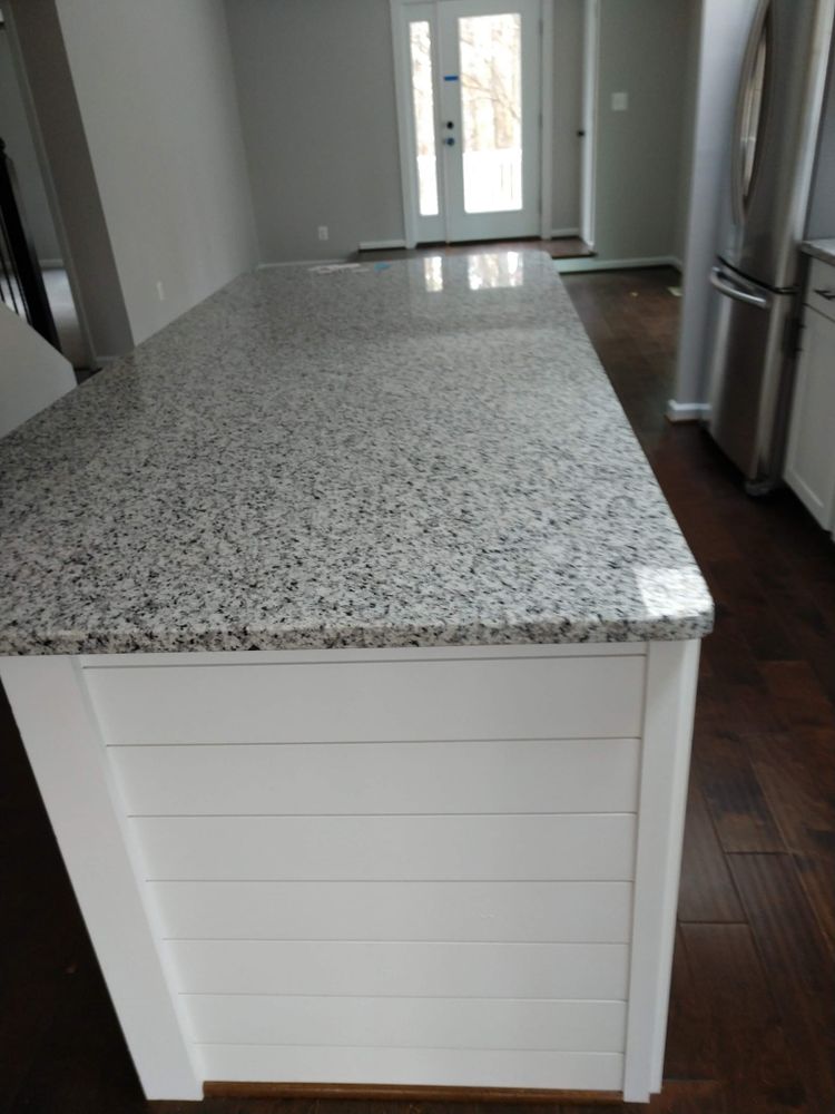 Interior Renovations for DunRight contracting services in Spotsylvania, VA