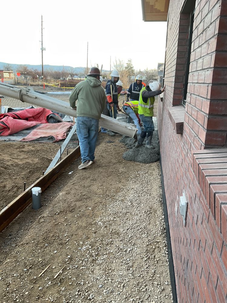 MUNICIPALITY for Burner Construction LLC in Grand Junction, CO