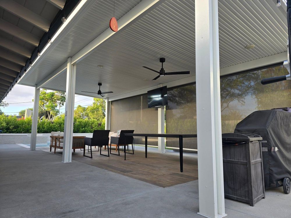 All Photos for The Patio Cover Company  in Banning, CA