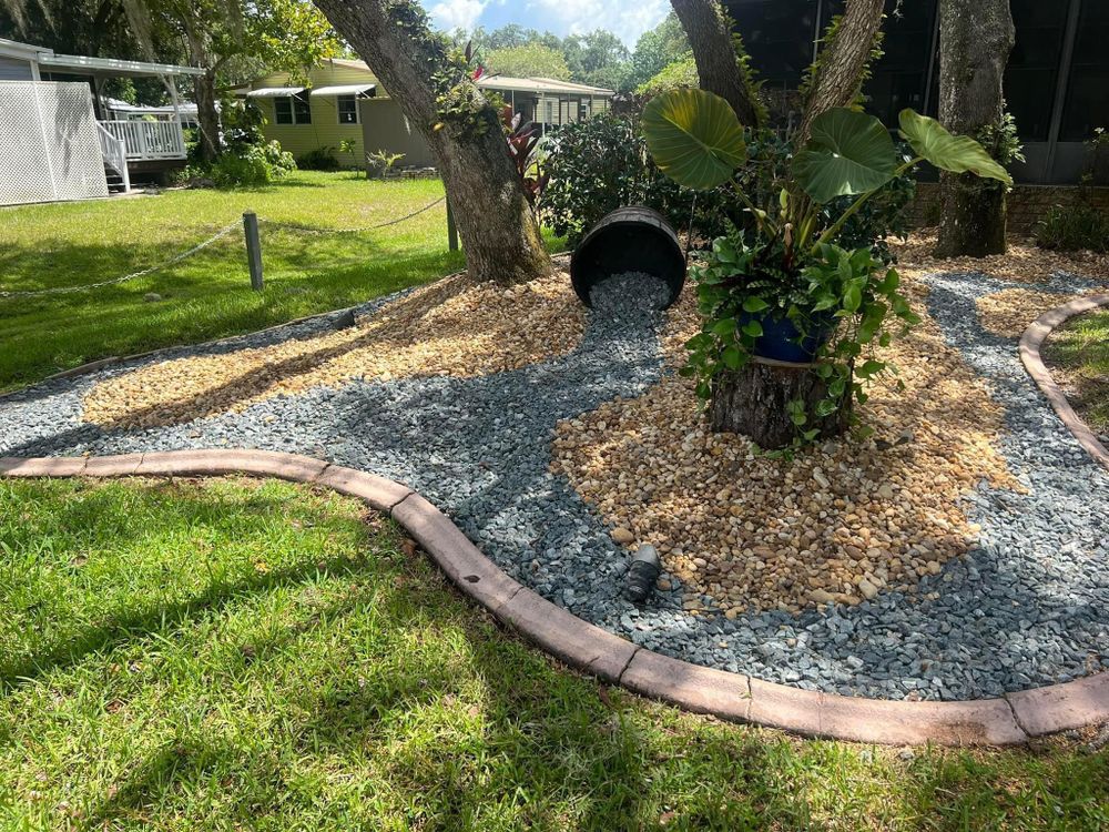 All Photos for MJK Landscaping LLC in Wesley Chapel, FL