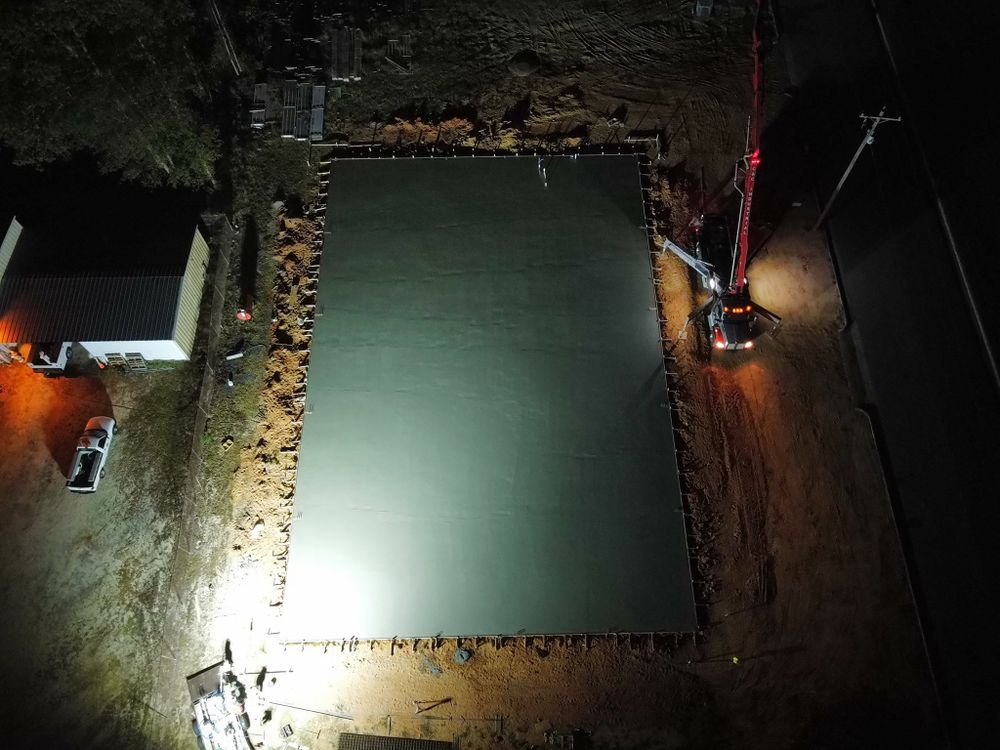 Our concrete services provide homeowners with durable and customizable concrete slabs, ideal for patios, driveways, and foundations. We focus on quality craftsmanship and precision to enhance your property's functionality and appeal. for Concrete Cowboyz in Greenville, NC