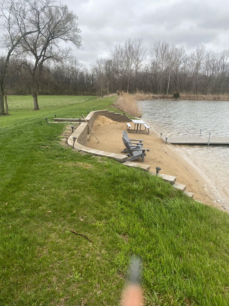 All Photos for Mayfield Landscaping in Staunton, IL