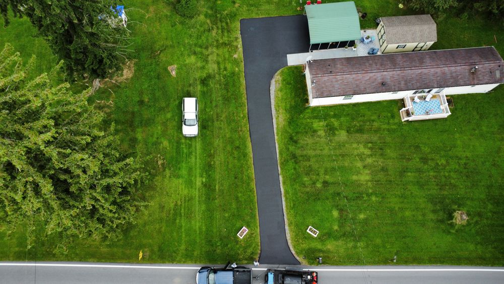 Seal Coating for Happy Valley Sealcoating and Line Striping in State College, PA