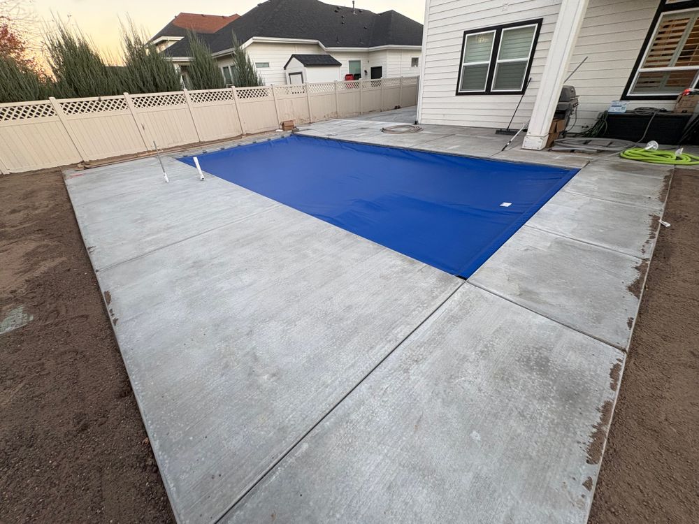 All Photos for AMF Concrete Construction in Boise, ID