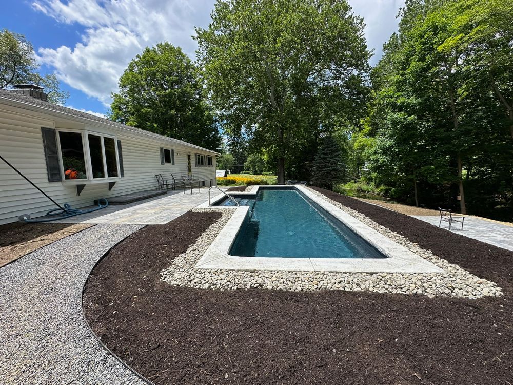 Patios, Walkways & Firepits for NK Landscaping LLC in Dutchess County, NY