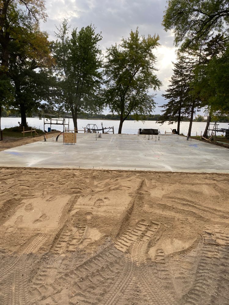 All Photos for Johnson Concrete in New London, MN