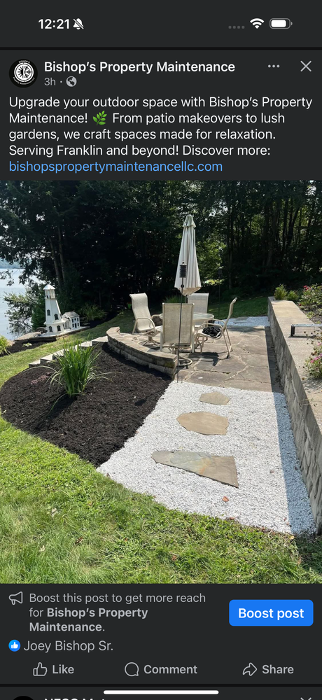 All Photos for Bishop’s Property Maintenance in Franklin, VT