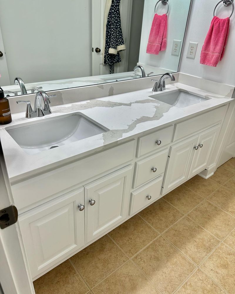 Transform your bathroom with our expert renovation services, blending functionality and style. We offer customized designs, quality materials, and skilled craftsmanship to create a space that's both beautiful and practical. for QC Roofing and Remodeling in Panama City Beach, FL