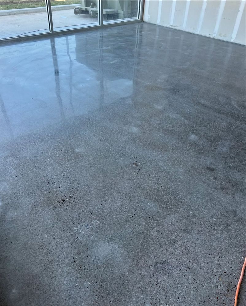 Epoxy for Top Coat Texas in Houston, TX