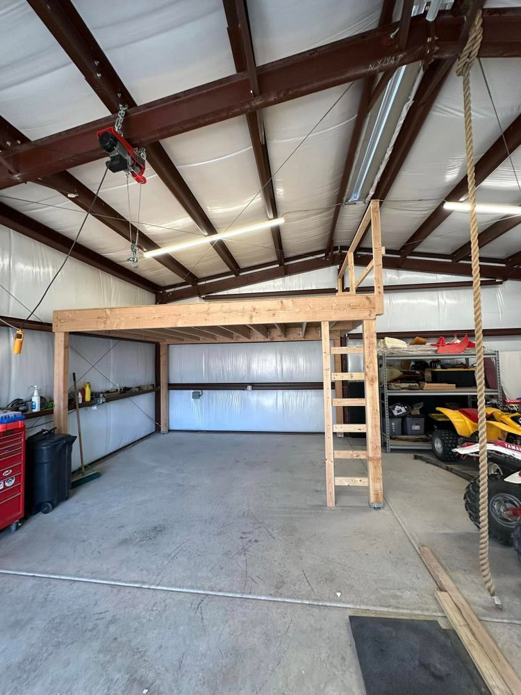 Interior Renovations for Longley Construction in Algodones, NM