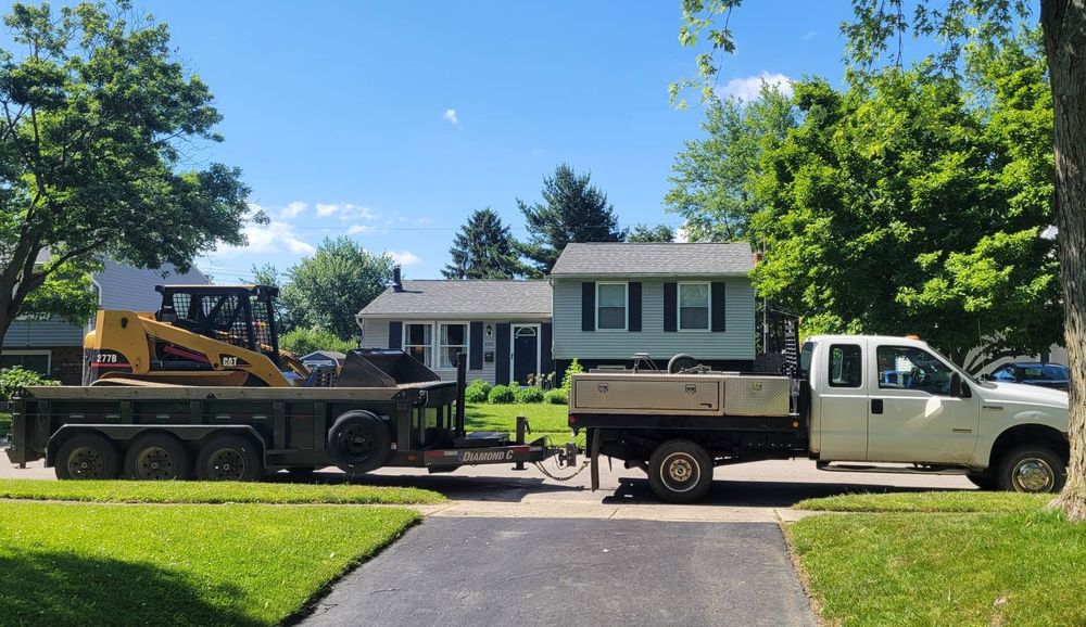 Admiring Landscapes team in Lancaster, OH - people or person