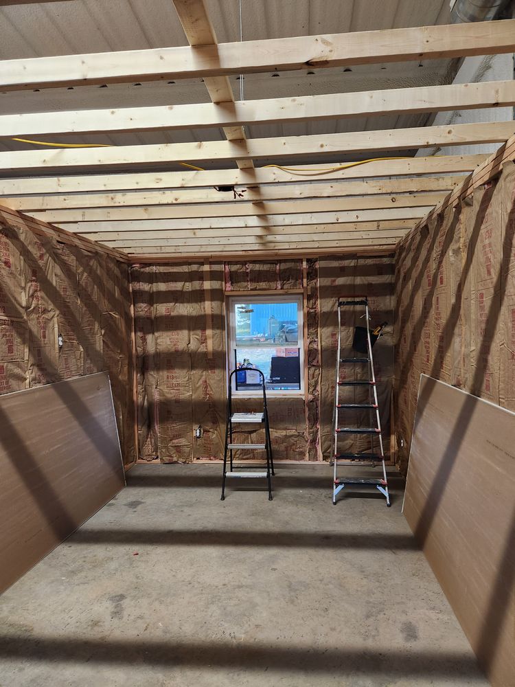 Tiny Barn House for Prairie Land Properties LLC in Lubbock, TX