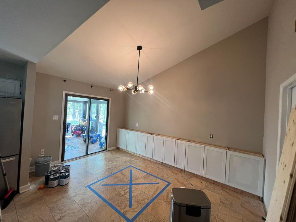 Drywall and Plastering for Painting Plus Home Improvement LLC in Cherry Hill, NJ