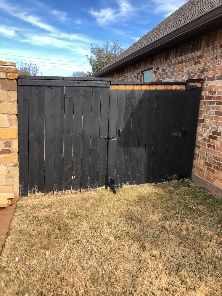 Fencing  for Elite Horizons in Abilene, TX