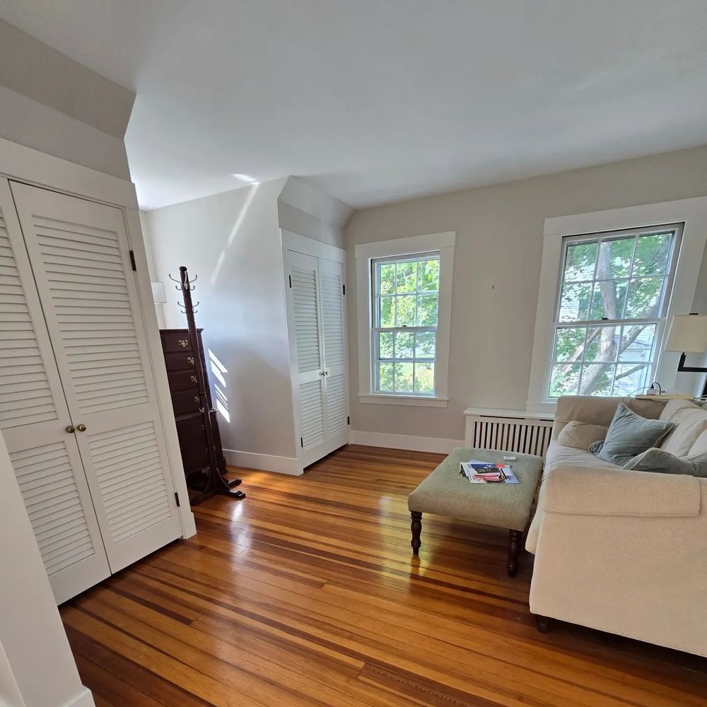 Interior Painting for Hanson Painting in Newburyport, MA