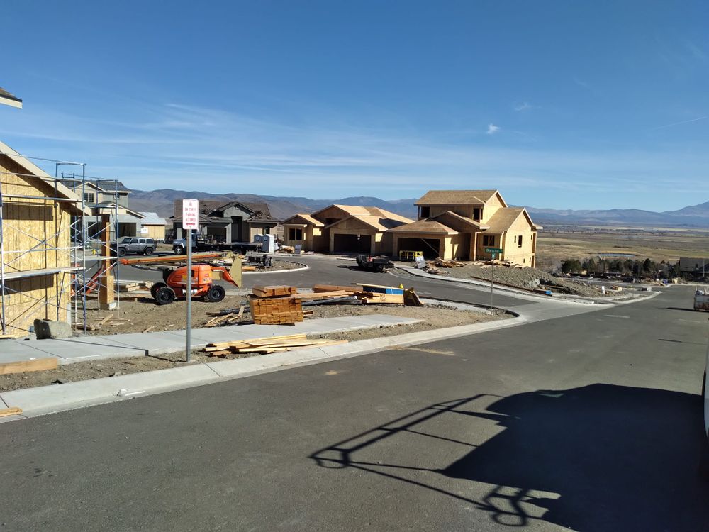 Exterior Renovations for Sierra Nevada Woodworks Inc in Carson City, NV