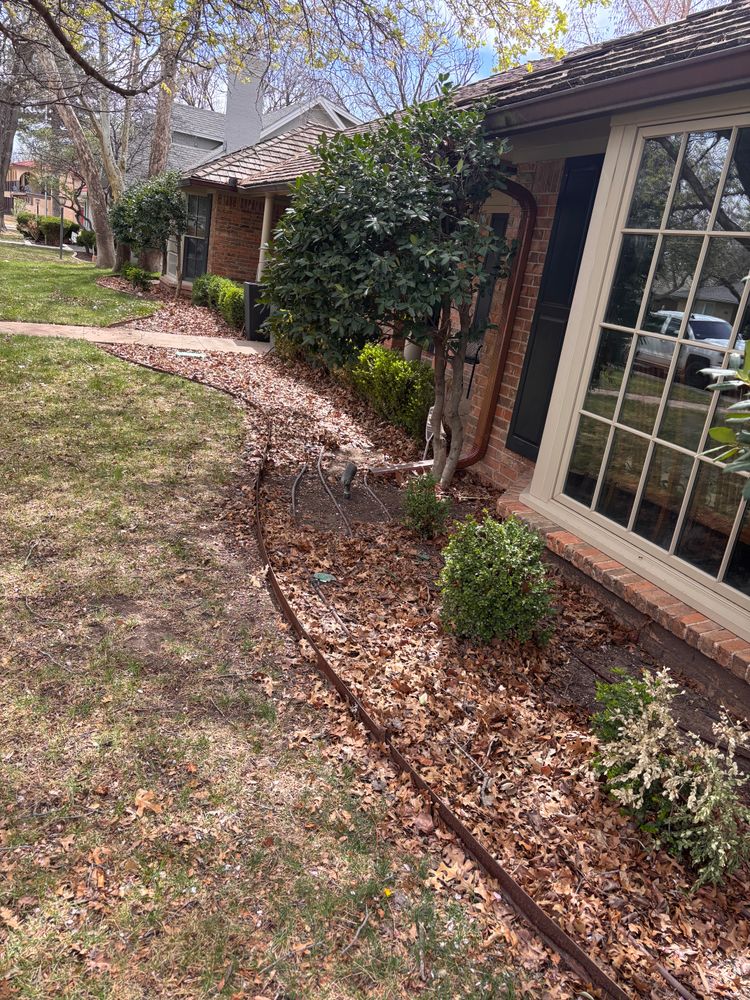 Our fall and spring clean up service removes leaves, debris, and seasonal buildup to keep your property neat, healthy, and ready for changing weather with professional care and attention. for Marple Services in Amarillo, TX