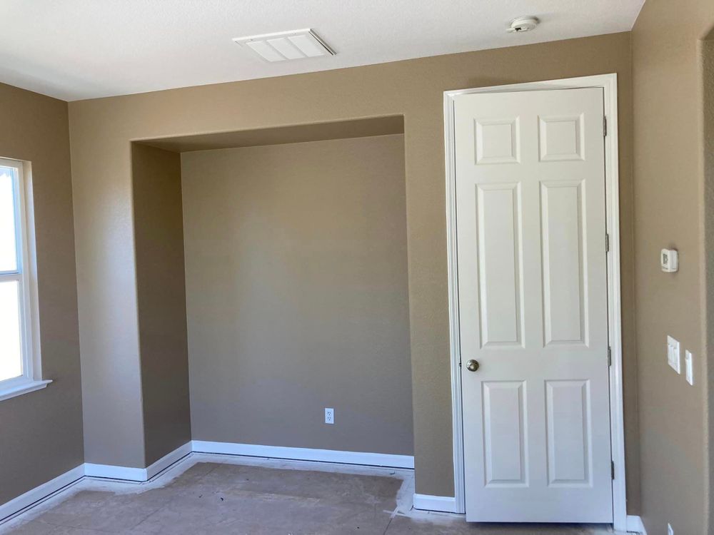 Interior Painting for Straight Edge Painting in Sacramento, CA