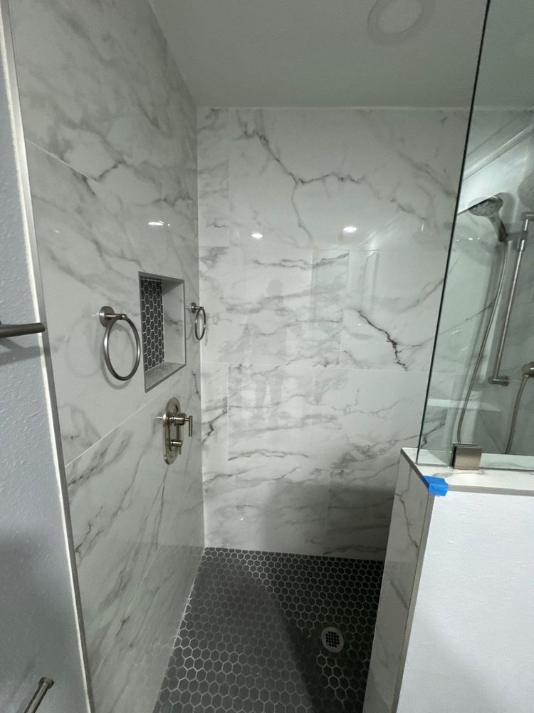 Bathroom Renovation Services for Citrus Property Renovations in Lecanto, FL