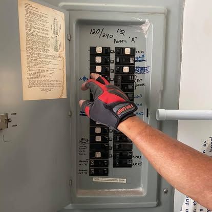 Electrical Service team in Redlands, CA - people or person