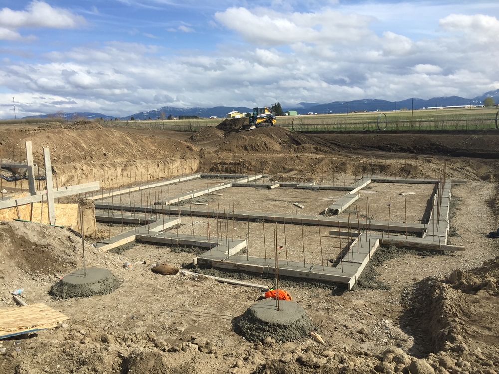 Custom Home Building for R&H Homes in Bozeman, MT