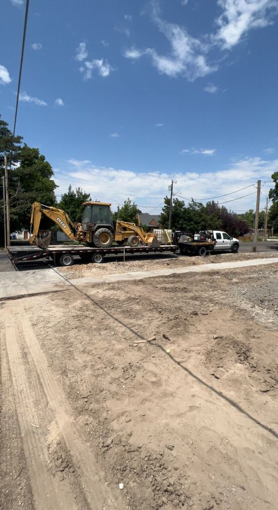 Double C Plumbing & Excavation team in Tremonton, UT - people or person