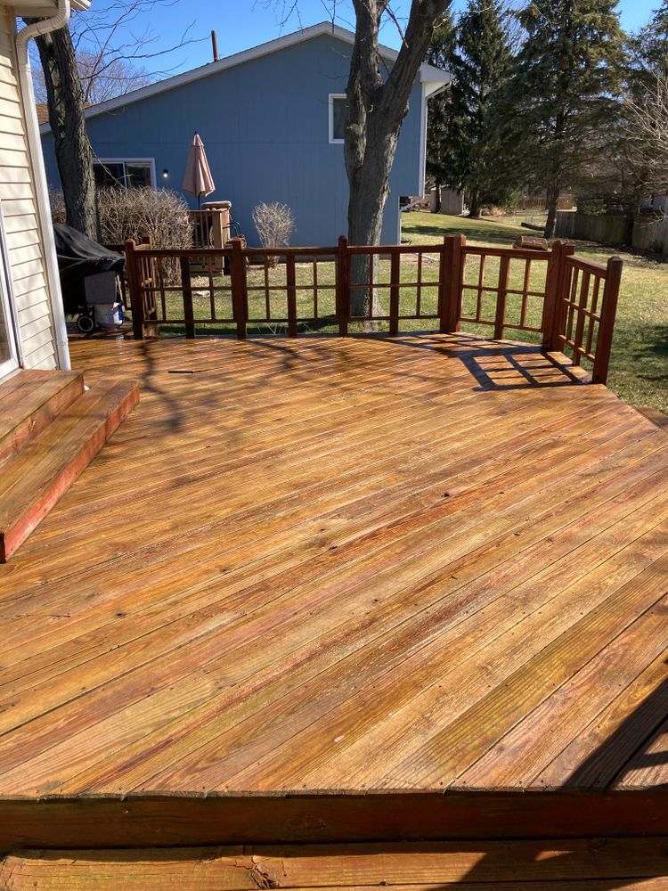 All Photos for J&J Power Washing and Gutter Cleaning in Geneva, IL