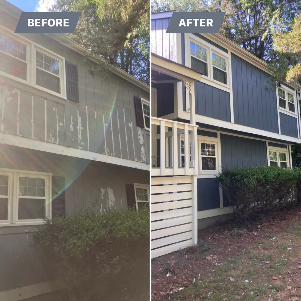 Exterior Painting for Cisco Precision Painting Company  in Charlotte, North Carolina