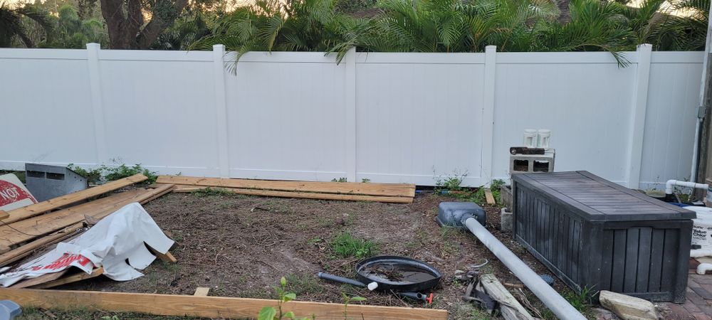 Landscaping for AGT Landscape & Design LLC. in Saint Petersburg, FL