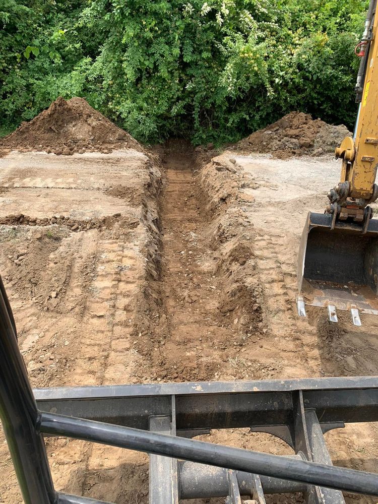 All Photos for Oaks Excavating in Lyles, TN