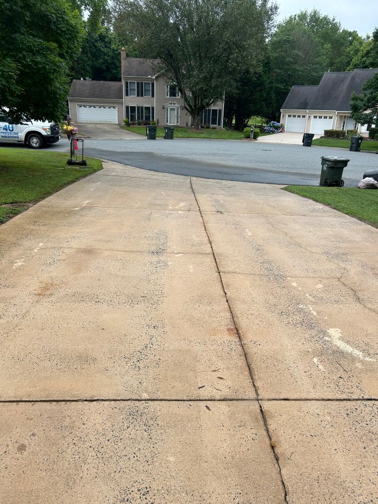 All Photos for 4U Pressure Washing in Huntersville, NC