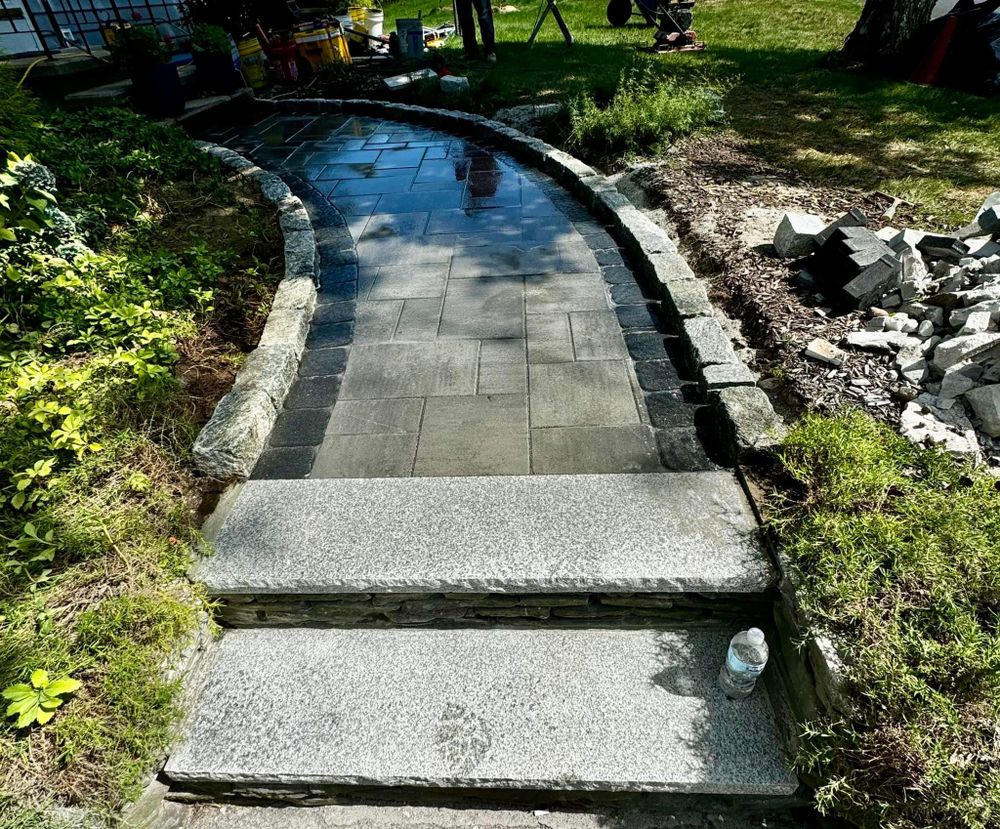 All Photos for Brouder & Sons Landscaping and Irrigation in North Andover, MA