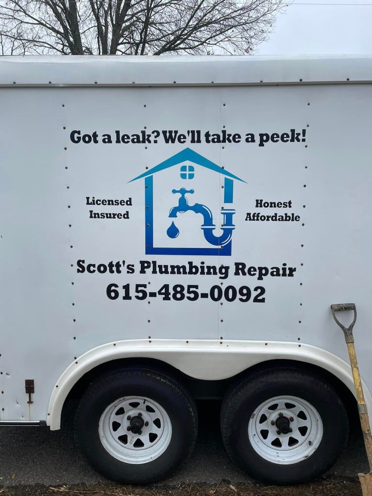 All Photos for Scott's Plumbing Repair  in  Gallatin,  TN