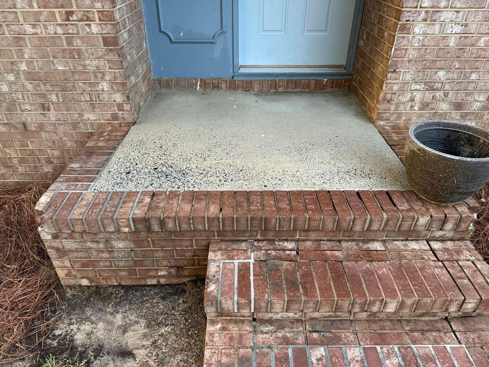 All Photos for X-Stream Pressure Washing and Roof Cleaning in Sandersville, GA