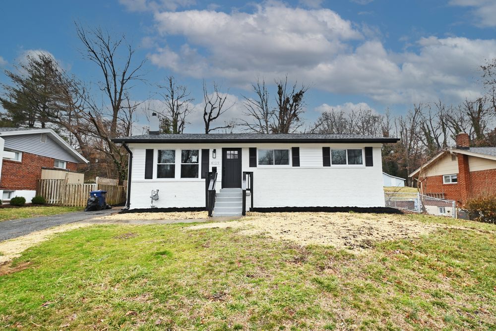 Full Home Renovations for Ellery Contracting in Washington, DC