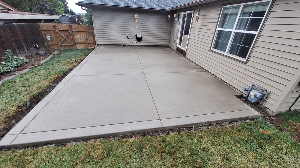 All Photos for Richardson Restoration and Concrete in Ellensburg, WA