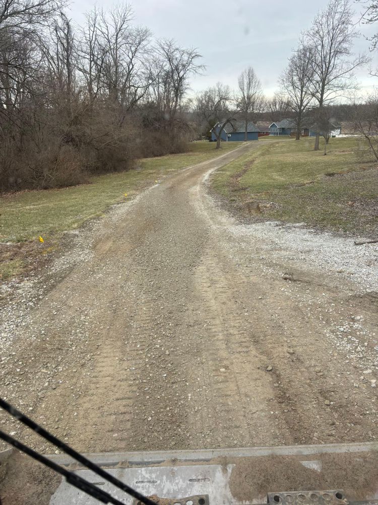 All Photos for KW Earthworks in Connersville, IN