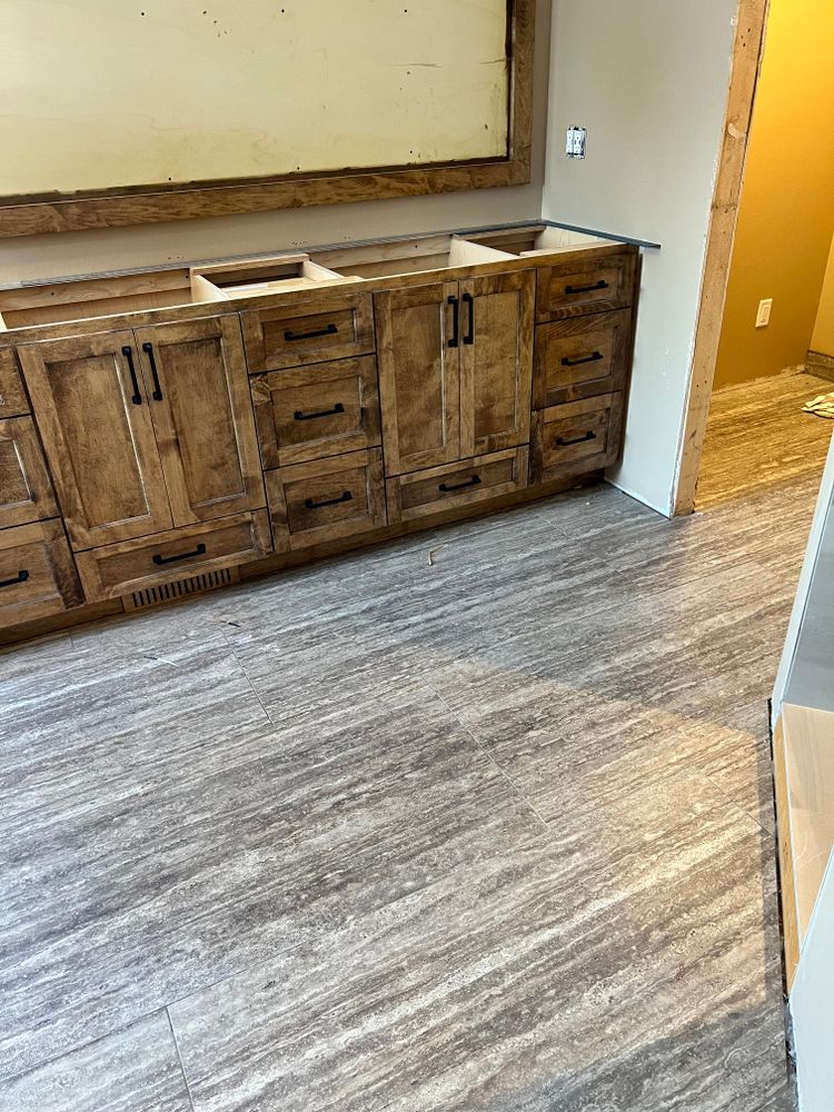 experience seamless floor installation with our expert team, ensuring precision and quality craftsmanship for every project, transforming your home with beautiful, durable floors that enhance its aesthetic and value effortlessly. for R. Royal Floors in Royalton, MN