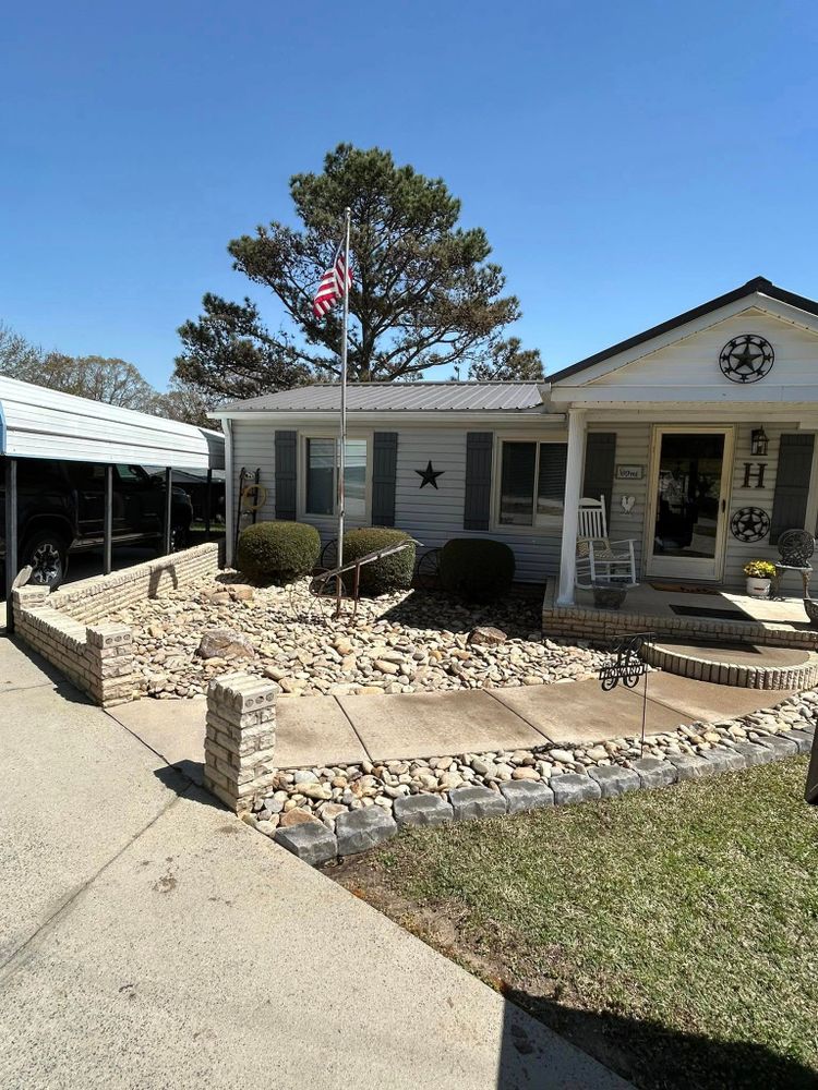Lawn Care for Alvarez Landscape & Hardscape Service in Rock Hill, SC