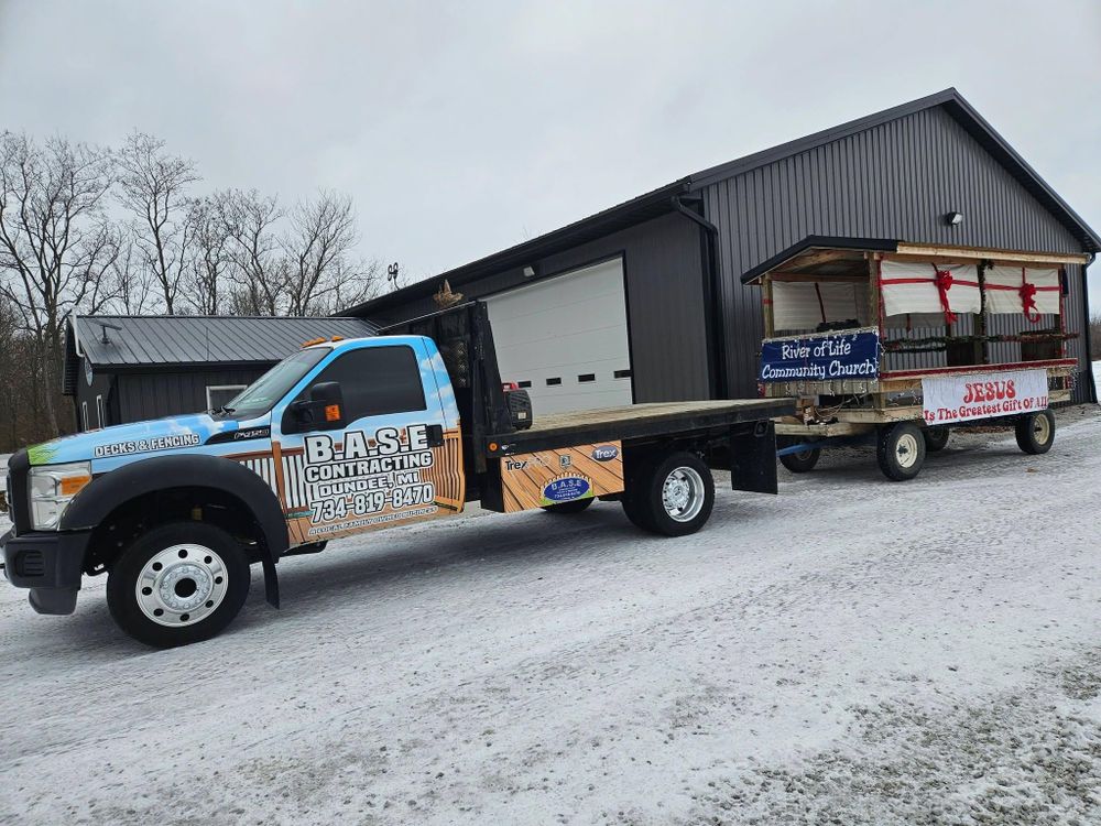 All Photos for BASE Contracting in Dundee,  MI