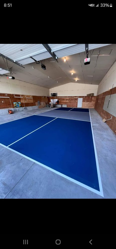 Epoxy for Custom Concrete Coatings in Battle Lake, MN