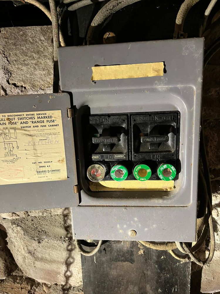 Breaker Panel System Replacement for Thomas Electric in Buffalo, NY