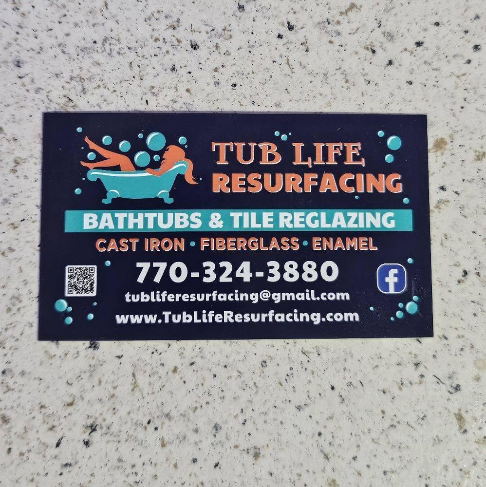 All Photos for Tub Life Resurfacing in Adairsville, GA